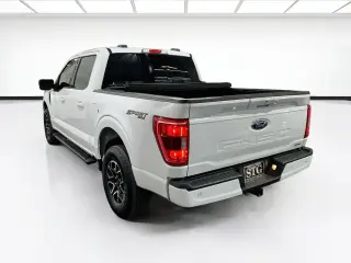 Ford F-150 2022 4x4 XLT 4p SuperCrew 5.5 ft. SB