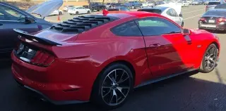 Ford Mustang 2021 EcoBoost 2p Fastback