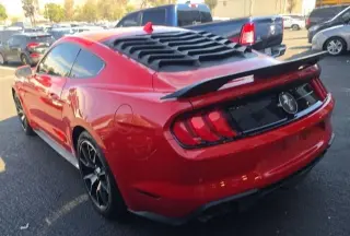 Ford Mustang 2021 EcoBoost 2p Fastback