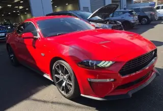 Ford Mustang 2021 EcoBoost 2p Fastback