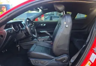 Ford Mustang 2021 EcoBoost 2p Fastback