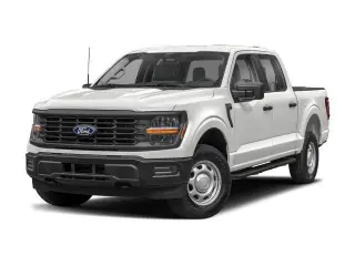 Ford F-150 2025 4x2 STX 4p SuperCrew 5.5 ft. SB