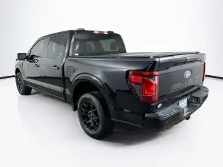 Ford F-150 2025 4x2 STX 4p SuperCrew 5.5 ft. SB