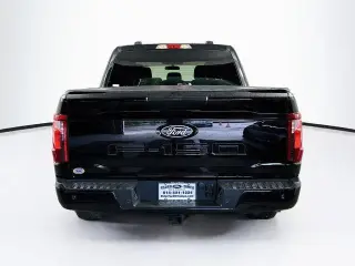 Ford F-150 2025 4x2 STX 4p SuperCrew 5.5 ft. SB