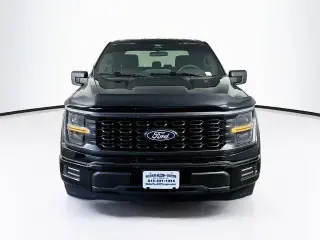 Ford F-150 2025 4x2 STX 4p SuperCrew 5.5 ft. SB