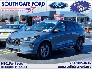 Ford Escape 2024 AWD ST-Line 4p SUV