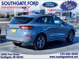 Ford Escape 2024 AWD ST-Line 4p SUV
