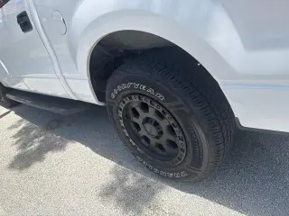 Ford F-150 2004 4p SuperCrew XLT TRD Styleside 5.5 ft. CB