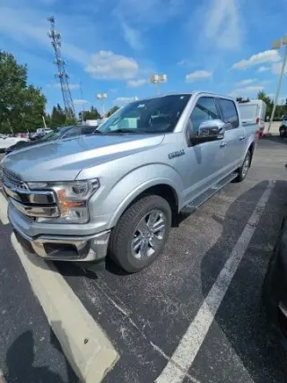 Ford F-150 2018 4x4 Lariat 4p SuperCrew 5.5 ft. SB