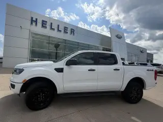 Ford Ranger 2021 4x4 XLT 4p SuperCrew 5.1 pies SB