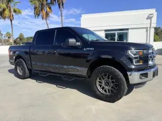 Ford F-150 2015 4x2 XLT 4p SuperCrew 5.5 ft. SB