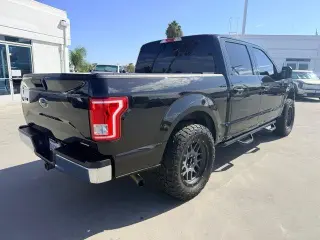 Ford F-150 2015 4x2 XLT 4p SuperCrew 5.5 ft. SB