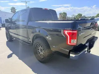 Ford F-150 2015 4x2 XLT 4p SuperCrew 5.5 ft. SB
