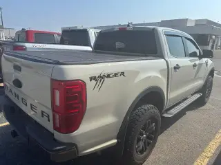 Ford Ranger 2022 4x4 XLT 4p SuperCrew 5.1 ft. SB