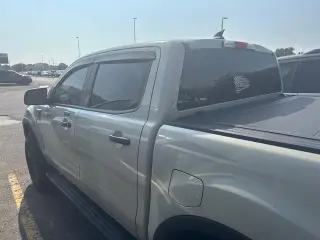 Ford Ranger 2022 4x4 XLT 4p SuperCrew 5.1 ft. SB