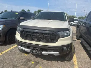 Ford Ranger 2022 4x4 XLT 4p SuperCrew 5.1 ft. SB