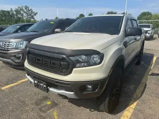 Ford Ranger 2022 4x4 XLT 4p SuperCrew 5.1 ft. SB