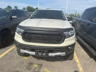 Ford Ranger 2022 4x4 XLT 4p SuperCrew 5.1 ft. SB