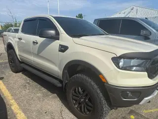 Ford Ranger 2022 4x4 XLT 4p SuperCrew 5.1 ft. SB