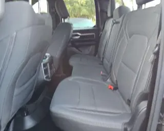 Ram 1500 2020 4x2 Big Horn 4p Puerta Cuadrada Cabina 6.4 ft. SB Camioneta