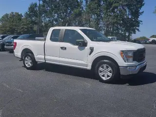 Ford F-150 2022 4x2 XL 4dr SuperCab 6.5 pies SB