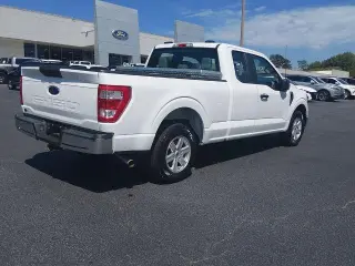 Ford F-150 2022 4x2 XL 4dr SuperCab 6.5 pies SB