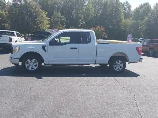 Ford F-150 2022 4x2 XL 4dr SuperCab 6.5 pies SB