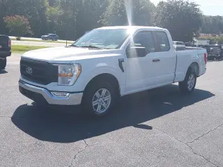 Ford F-150 2022 4x2 XL 4dr SuperCab 6.5 pies SB