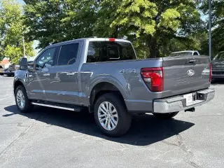Ford F-150 2024 4x4 XLT 4p SuperCrew 5,5 ft. SB