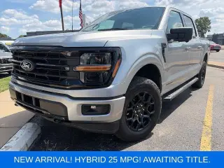 Ford F-150 2024 4x4 XLT 4p SuperCrew 6,5 pies CB