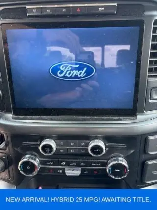 Ford F-150 2024 4x4 XLT 4p SuperCrew 6,5 pies CB