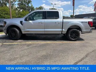 Ford F-150 2024 4x4 XLT 4p SuperCrew 6,5 pies CB
