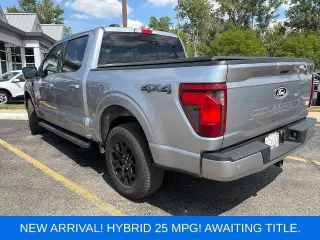Ford F-150 2024 4x4 XLT 4p SuperCrew 6,5 pies CB