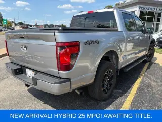 Ford F-150 2024 4x4 XLT 4p SuperCrew 6,5 pies CB