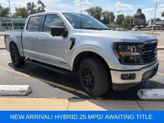 Ford F-150 2024 4x4 XLT 4p SuperCrew 6,5 pies CB
