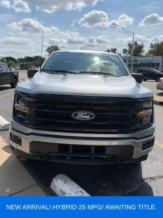Ford F-150 2024 4x4 XLT 4p SuperCrew 6,5 pies CB