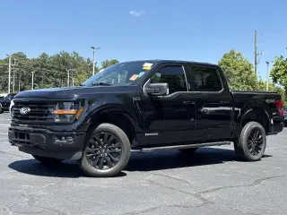Ford F-150 2024 4x4 XLT 4p SuperCrew 6.5 ft. SB