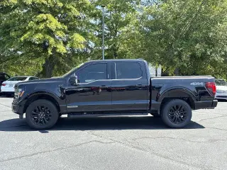 Ford F-150 2024 4x4 XLT 4p SuperCrew 6.5 ft. SB