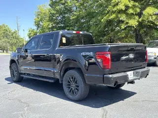 Ford F-150 2024 4x4 XLT 4p SuperCrew 6.5 ft. SB
