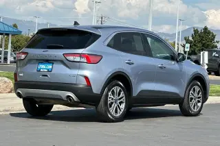 Ford Escape 2022 AWD SEL 4p SUV