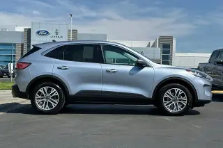 Ford Escape 2022 AWD SEL 4p SUV