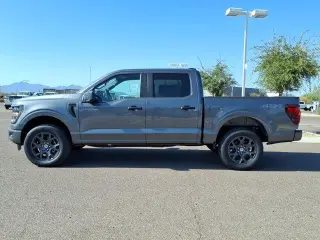 Ford F-150 2026 4x4 STX 4p SuperCrew 5.5 pies SB