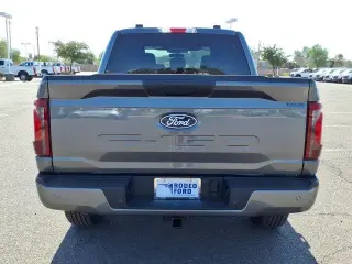 Ford F-150 2026 4x4 STX 4p SuperCrew 5.5 pies SB