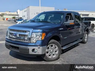 Ford F-150 2014 4x2 FX2 4p SuperCrew Styleside 5.5 ft. SB