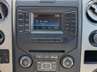 Ford F-150 2014 4x2 FX2 4p SuperCrew Styleside 5.5 ft. SB