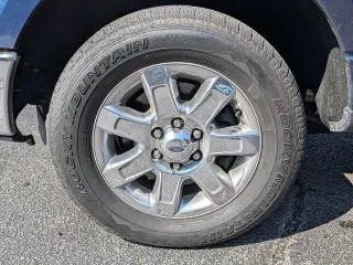 Ford F-150 2014 4x2 FX2 4p SuperCrew Styleside 5.5 ft. SB
