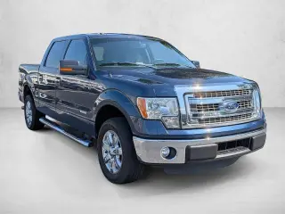 Ford F-150 2014 4x2 FX2 4p SuperCrew Styleside 5.5 ft. SB