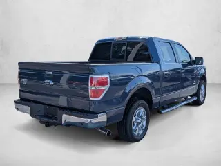 Ford F-150 2014 4x2 FX2 4p SuperCrew Styleside 5.5 ft. SB