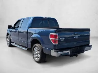Ford F-150 2014 4x2 FX2 4p SuperCrew Styleside 5.5 ft. SB