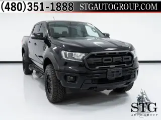 Ford Ranger 2019 4x2 Lariat 4p SuperCrew 5.1 ft. SB